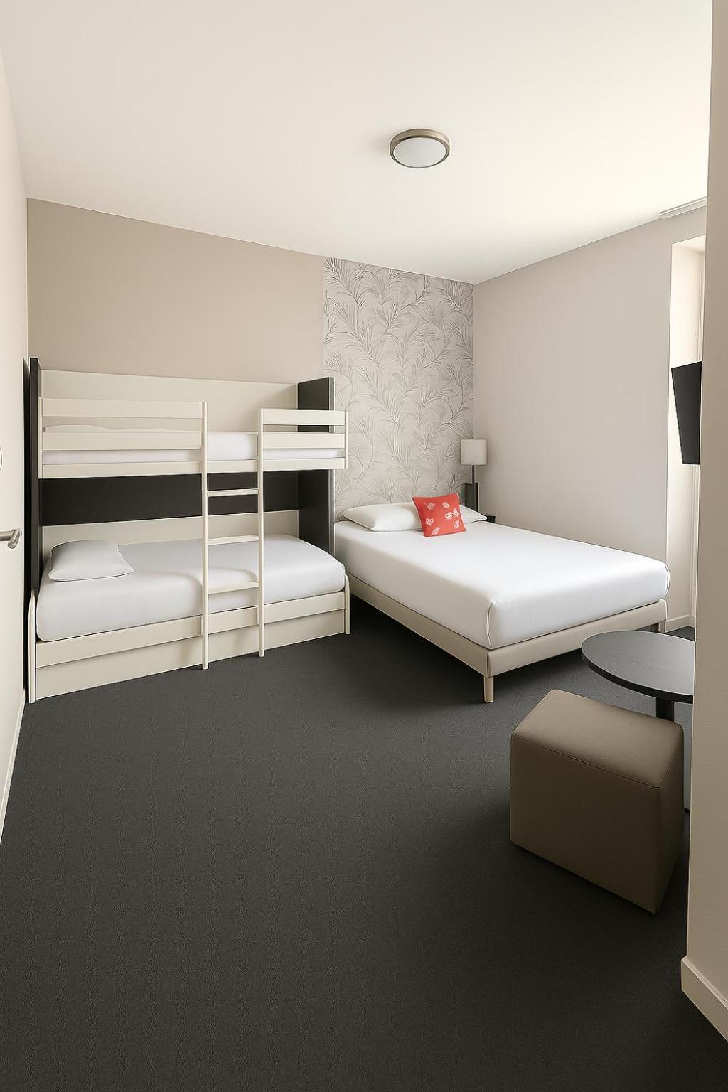Hotel Albert Elisabeth Gare Sncf Clermont-Ferrand Kültér fotó